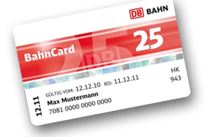 Bahncard