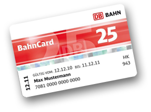 Bahncard