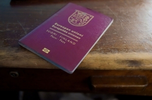 Pasaporte de la Unión Europea