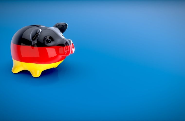 Finanzas de Alemania