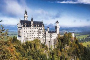 Castillo de neuschwanstein