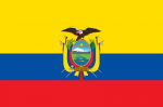 Bandera de Ecuador