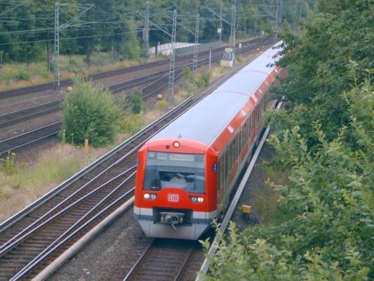 Ferrocarril DB Bahn